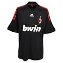 AC Milan Third Shirt 2008/09 - M 40"/102cm Chest