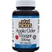 Natural Factors Cider Vinegar 500mg Capsules, 180-Count