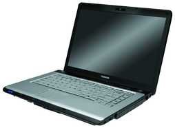 Toshiba Satellite A205-S6812 15.4 Widescreen Laptop, Intel Core 2 Duo T5450 1.66GHz, 2GB of DDR2 memory, 250GB hard drive, Plays HD DVDs, Windows Vista Home Premium