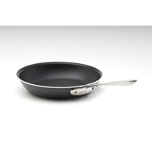 All Clad LTD2 10-Inch Nonstick Fry Pan by All-Clad