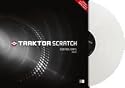 Native Instruments TRAKTOR SCRATCH PRO Control Vinyl &yuml;&yuml;, White