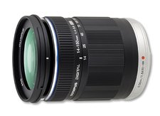 Olympus Objectif EZ-14 - 150 mm - Noir