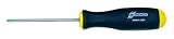 Bondhus 16616 1/2' Ball End Tip Hex Screwdriver with BriteGuard Finish [並行輸入品]