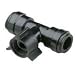 Female Swivel Elbow - 1/2 x 3/4 Garden Hose Thd