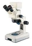 Labomed Digizoom Digital Zoom Stereo Microscope; Binocular; 1:4 zoom; w/DigiPro image software