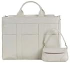 Abbi New York Caroline Computer Case Antique White