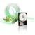 WD Caviar Green WD7500AADS - Festplatte - 750GB - intern - 8,9 cm (3,5) - S-ATA2 - Puffer: 32MB (WD7500AADS)
