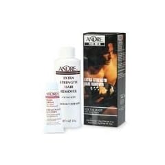 Andre Extra Strength Haarentferner f�r M�nner
