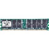  : Kingston ValueRAM - Memory - 512 MB - DIMM 184-pin - DDR - 400 MHz / PC3200 - CL3 - 2.6 V - registered - ECC