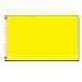 Color Flag: Yellow