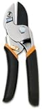 Fiskars Traditional Power-Lever Anvil Pruner #9110