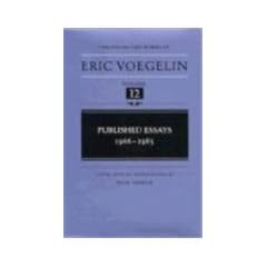 Published Essays, 1966-1985 (Cw12): 012