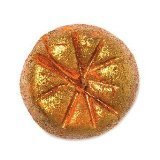 Sparkly Pumpkin Bubble Bar by Lush 3.5 oz
