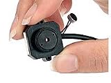 Produkt-Bild: Micro Cam 930C-Mini-Video-Kamera (analog) Color, Ton