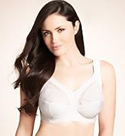 Total Support Swirl Jacquard Lace Non-Wired Bra