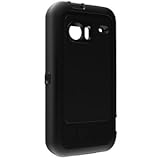 Otterbox HTC DROID Incredible Defender Case with Swivel Belt Clip Holster