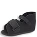 Cast Boot Polycast Black, Fits Women Size 5.5-8, Small - 1 ea Image