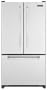 Jensen JFI2089AES Cabinet Depth Euro-Style French DoorTM Refrigerator with External Dispenser
