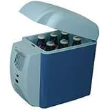 7 Litre 12v Portable Car Mini Fridge Cooler/Warmer from