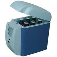 7 Litre 12v Portable Car Mini Fridge Cooler/Warmer