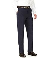 Collezione Linen Miracle™ Flat Front Trousers