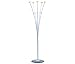 NEW BEAUTIFUL MARBLE BASE COAT HAT RACK STAND