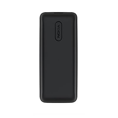 Nokia 105 (Black)