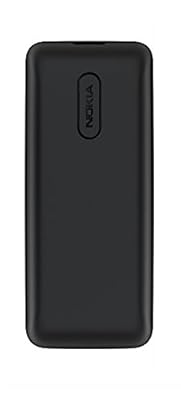 Nokia 105 (Black)