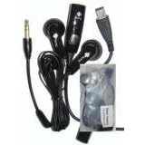 Mp3 Music Stereo Handsfree Headset Headphones Earphones Ear Buds with Mic Microphone and 3.5mm Audio Adapter + Dual Ear Buds Headphones for HTC Google G1, ATT At&t Tilt 8925 Tytn Ii Kaiser, Cingular 8525, Sprint Alltell Touch S1 Diamond, Touch Pro, Fuze, Verizon Wireless Xv6800 Xv 6800 Smt5800, Sprint Mogul, Verizon Xv6900 Xv 6900, T-mobile Wing Dash Shadow G1 Pda Smartphones Cell Phones