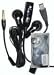 noImageAvailableSmall 	 Mp3 Music Stereo Handsfree Headset Headphones Earphones Ear Buds with Mic Microphone and 3.5mm Audio Adapter + Dual Ear Buds Headphones for HTC Google G1, ATT At&t Tilt 8925 Tytn Ii Kaiser, Cingular 8525, Sprint Alltell Touch S1 Diamond, Touch Pro, Fuze, Verizon Wireless Xv6800 Xv 6800 Smt5800, Sprint Mogul, Verizon Xv6900 Xv 6900, T-mobile Wing Dash Shadow G1 Pda Smartphones Cell Phones