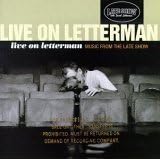 Live On Letterman : Music From The Late Show
