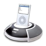 Coby CSMP93 - MP3 High Output Stereo Speaker System