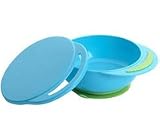 Playgro Easy Grip Suction Bowl Blue/Green