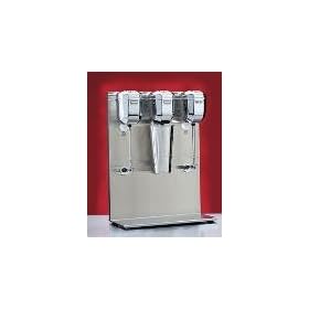 Drink Mixer, Triple Spindle, 2 Speed, 120 Volt 