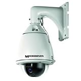 Microseven Wireless 802.11G IP High Speed Dome PTZ with H.264 Video & Two Way Audio Sony PTZ Engine/SD CARD SLOT BUILT IN (SD CARD SOLD SEPERATED MAX 4GB FOR 26 HRS RECORDING)/FTP VIDEO FUNCTON/WPA AND WEP ENCRYTION/LIVE STILL IMAGES FOR IE, FIREFOX, SAFARI, MOBILE PHONE