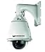 Microseven Wireless 802.11G IP Dual Core High Speed Dome PTZ with H.264 Video & Two W...