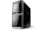 HP Pavilion Elite e9300z PC with AMD Phenom- TM X4 965 quad-core processor - 3.4 GHz; 1TB HD; 4GB