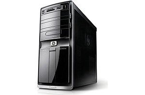 HP Pavilion Elite e9300z Desktop PC - 3.2 GHz; 750GB HD; 4GB Memory.
