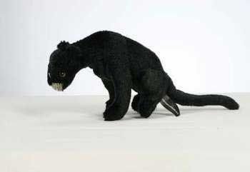 Hyper Products Wildlife Series Plush Dog Chew Toy