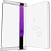 Everyday Innovations Booksling Pen Holder And Bookmark, Grape (BS-Grape)