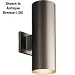 Progress Lighting Cylinder Outdoor White (item in picture is for reference only) model number P5675-30
