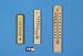 Produkt-Bild: Zimmer-Thermometer Nussbaum
