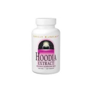 Source Naturals Hoodia Extract, 250 mg, 60 capsules Source Naturals - Hoodia Extract, 250 mg, 60 capsules