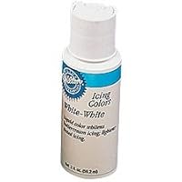 Wilton White Liquid Color