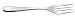 Alessi - Nuovo Milano Serv.Fork, Satin Finish
