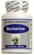 Berberine (60 Capsules) - Dietary Supplement