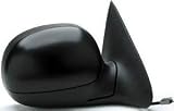 97-02 FORD F-150 F150 PICKUP POWER MIRROR RIGHT BLACK