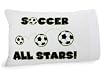 Soccer Autograph Pillowcase