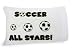 Soccer Autograph Pillowcase