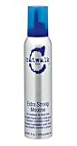 TIGI Catwalk Extra Strong Mousse, For Medium to Thick Hair 6.5 oz (200 ml)